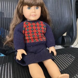 American girl doll Molly